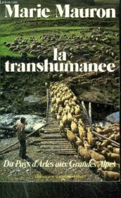 Transhumance - Couverture - Format classique