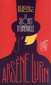 Le secret d'Eunerville  - Boileau-Narcejac 