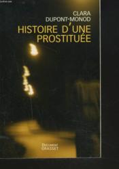Histoire d'une prostituée - Couverture - Format classique