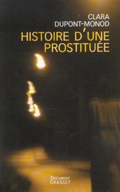 Histoire d'une prostituée - Intérieur - Format classique
