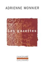 Les gazettes (1923-1945) - Couverture - Format classique