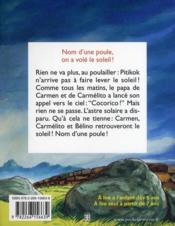 Les P Tites Poules T 4 Nom D Une Poule On A Vole Le Soleil Christian Jolibois Les P Tites Poules T 4 Nom D Une Poule On A Vole Le Soleil Christian Jolibois