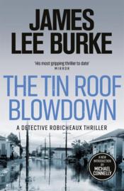 The Tin Roof Blowdown - Couverture - Format classique