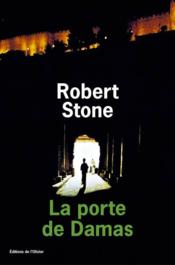 La porte de damas - Couverture - Format classique
