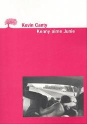 Kenny aime junie - Couverture - Format classique