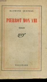 Pierrot Mon Ami. - Couverture - Format classique
