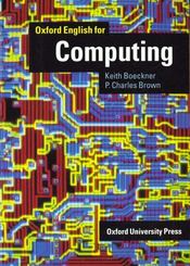 Oxford english for computing: student's book - Intérieur - Format classique