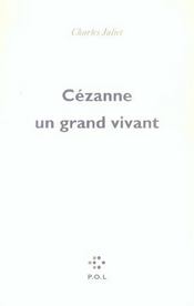 Cézanne, un grand vivant - Intérieur - Format classique