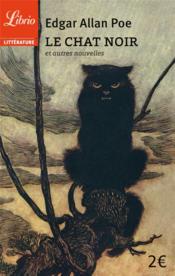Le chat noir - et autres nouvelles - Couverture - Format classique