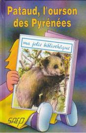 Pataud, l'ourson des pyrenees (t. 26) - Couverture - Format classique