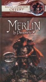 Merlin - le prophète T.1 ; Hengist  - Anouk Perusse-Bell - Pierre-Denis Goux - Goux - Jean-Luc Istin 
