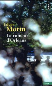 Vente  La rumeur d'Orléans  - Edgar Morin 
