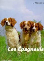 Les epagneuls - Couverture - Format classique