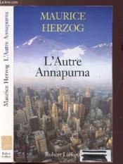 L'Autre Annapurna - Couverture - Format classique