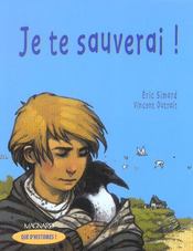 Que d'histoires ! : CE1 ; je te sauverai ! ; série 1 (édition 2002) - Intérieur - Format classique