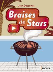 Braises de stars - Couverture - Format classique