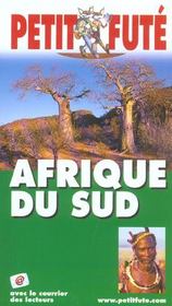 Afrique du sud 2003, le petit fute (édition 2003) - Intérieur - Format classique