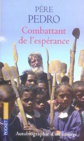 Combattant de l'esperance ; autobiographie d'un insurge - Intérieur - Format classique