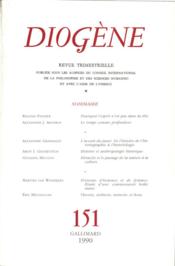 Diogene - Couverture - Format classique