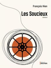 Les soucieux - Couverture - Format classique