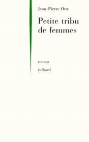 Petite tribu de femmes - Couverture - Format classique