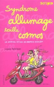 Le journal intime de Georgia Nicolson t.5 : syndrome allumage taille cosmos - Intérieur - Format classique