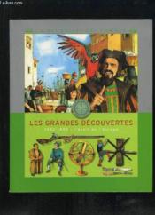 Les Grandes Decouvertes 1450 - 1550. L Eveil De L Europe. - Couverture - Format classique
