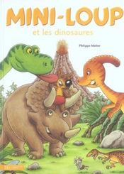 Mini-Loup et les dinosaures - Intérieur - Format classique