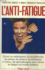 Anti Fatigue - Couverture - Format classique
