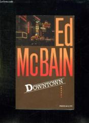 Downtown - Couverture - Format classique