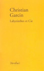 Labyrinthes et cie - Intérieur - Format classique