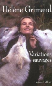 Variations sauvages - Intérieur - Format classique