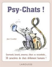 Psy-chats !  - Jean Cuvelier 