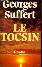 Le tocsin - Couverture - Format classique