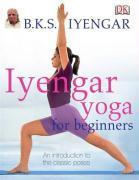 Iyengar Yoga For Beginners - Couverture - Format classique