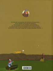 Folalié t.2 ; les damoiselles du loufe - 4ème de couverture - Format classique
