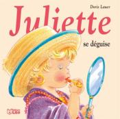 Juliette se déguise - Couverture - Format classique