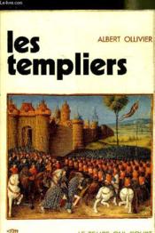 Les Templiers. - Couverture - Format classique