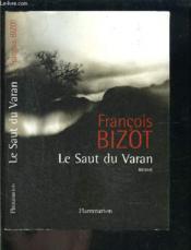 Le saut du varan - Couverture - Format classique
