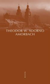 Amorbach ; et autres fragments autobiographiques - Couverture - Format classique