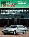 REVUE TECHNIQUE AUTOMOBILE n.722.2 ; Renault Safrane ess/diesel (92-96)  - Collectif 