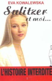 Sulitzer et moi - Couverture - Format classique