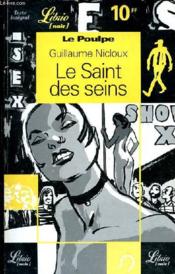 Poulpe - le saint des seins - Couverture - Format classique