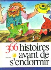 366 Histoires Avant De S'Endormir - Couverture - Format classique