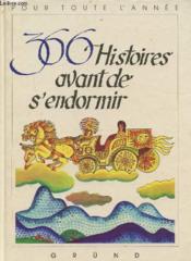 366 Histoires Avant De S'Endormir - Couverture - Format classique