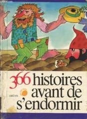 366 Histoires Avant De S'Endormir - Couverture - Format classique