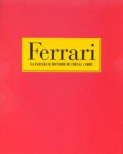 Ferrari - Intérieur - Format classique