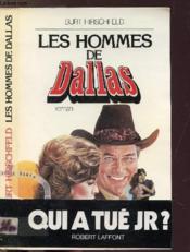 Les Hommes De Dallas - Couverture - Format classique