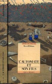 L'automate et son fils - Couverture - Format classique