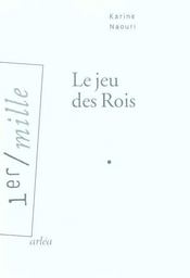 Le jeu des rois - Intérieur - Format classique